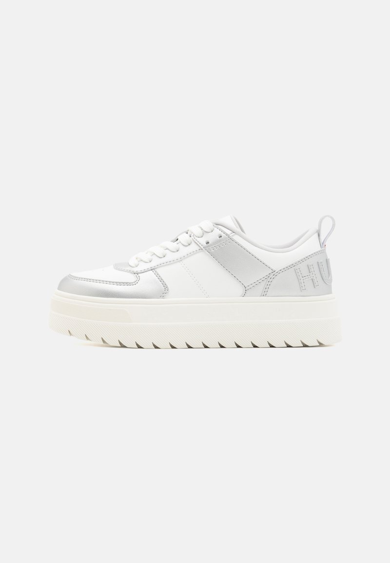 HUGO LYSSA - Trainers - open white