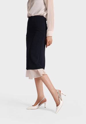 Scarpe da sposa - bianco