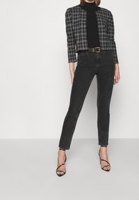 ONLY Lehká bunda - dark grey
