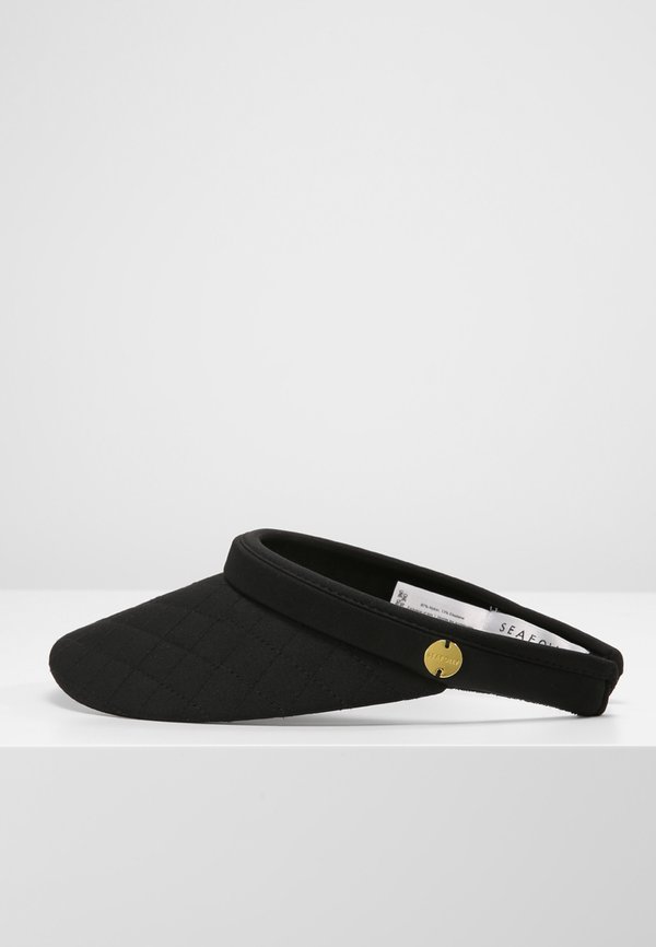 SHADY LADY-QUILTED VISOR - Beach accessory4