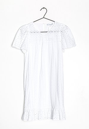Jurk - white