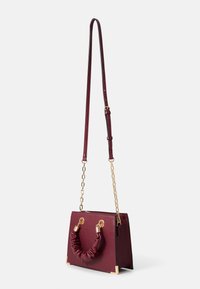 ALDO BILITHAX - Handbag - bordeaux