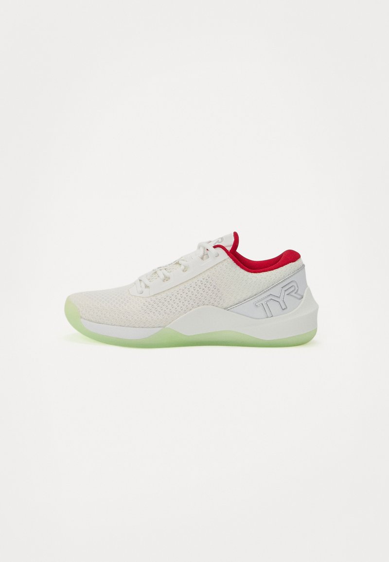 TYR CXT-2 TRAINER - Trainingsschuh - wht/multi