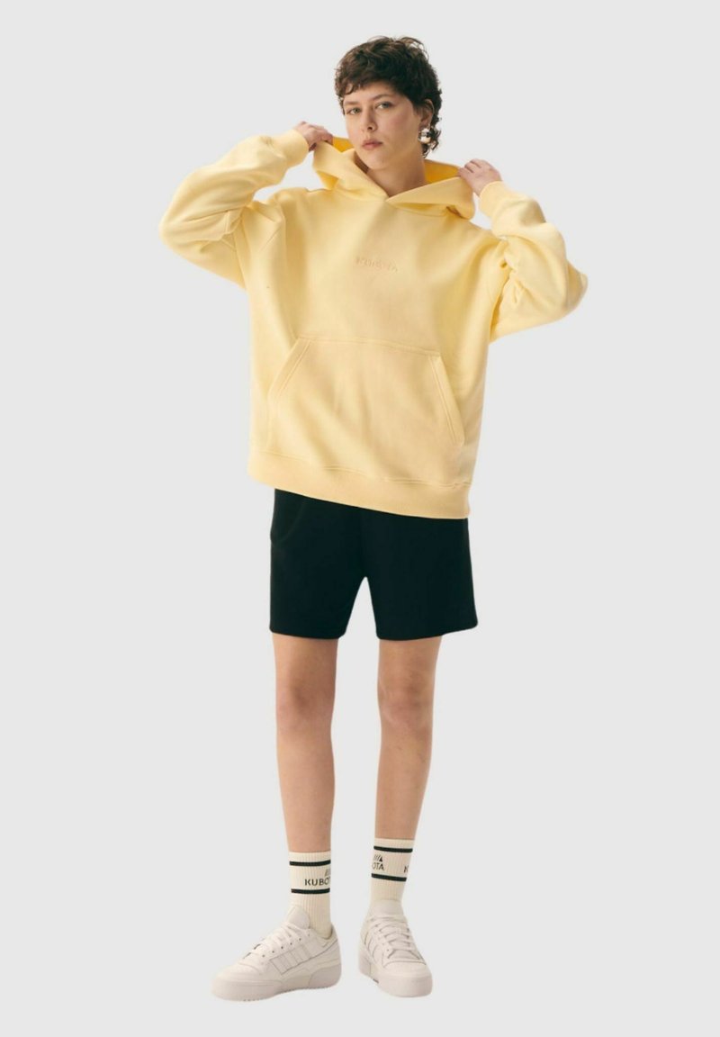 Kubota UNISEX jasnożółty