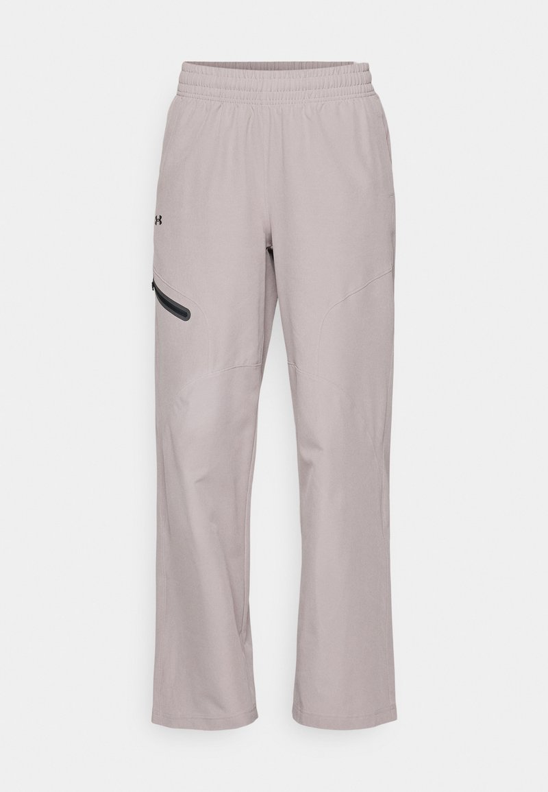 Pantalones montañeros largos