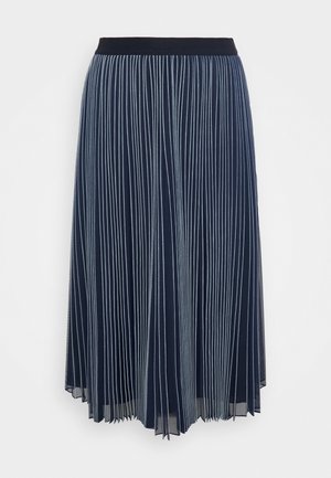 FARISEO - A-line skirt - blu