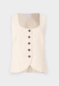 Unselected, beige