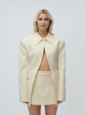 STUDIO CIM - Lühike jakk - gelb