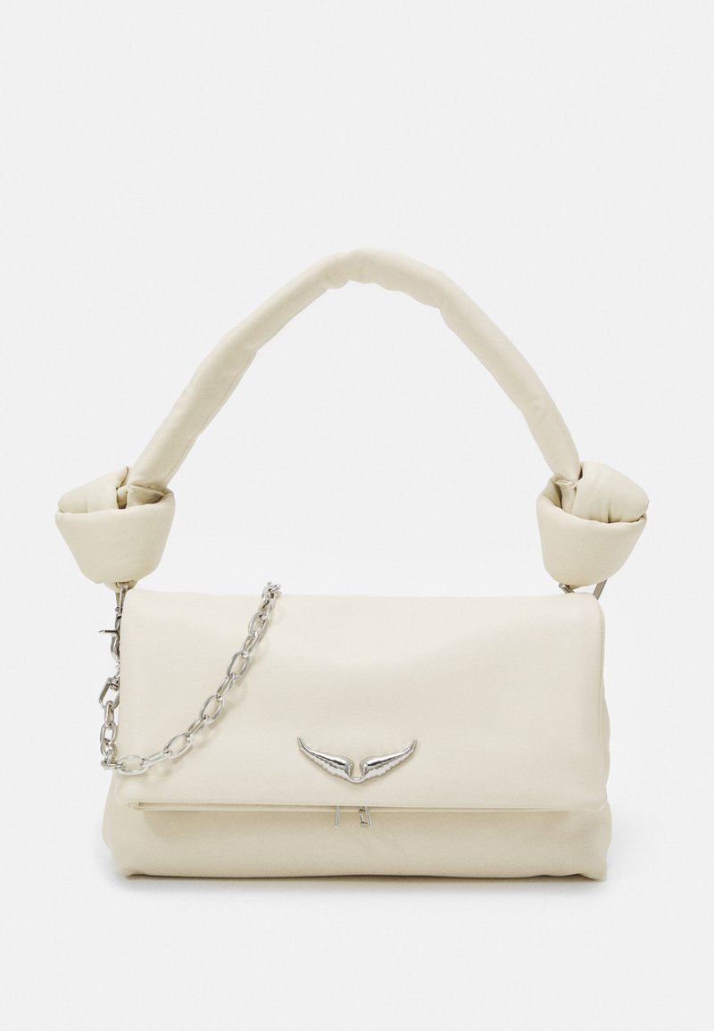 Zadig & Voltaire ROCKY ETERNAL SMOOTH - Rokassoma - offwhite