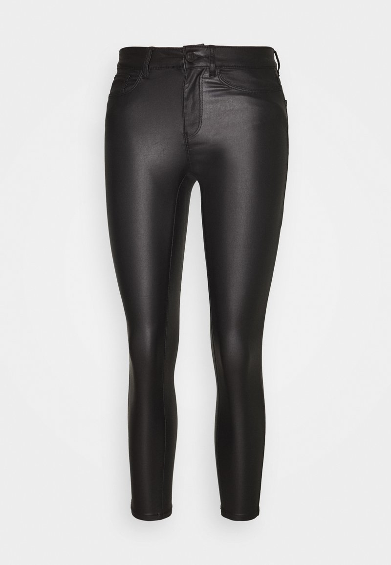 Only Petite Jeans Skinny Fit zwart denim/blackdenim