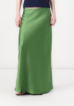ACACIA JOANELLE SKIRT - Maxisukňa - fresh green