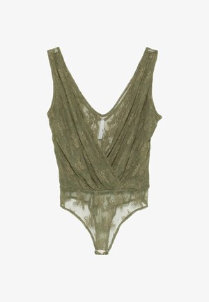 Imperial, BODY #TABACCO - Camicetta - mottled light gre