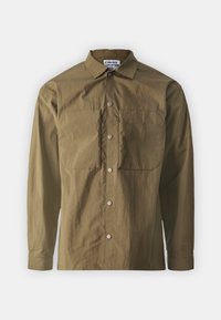 Unselected, olive