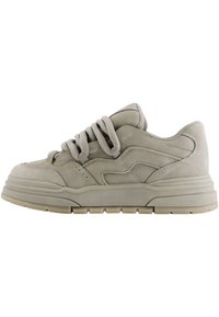 Sneaker low - taupe