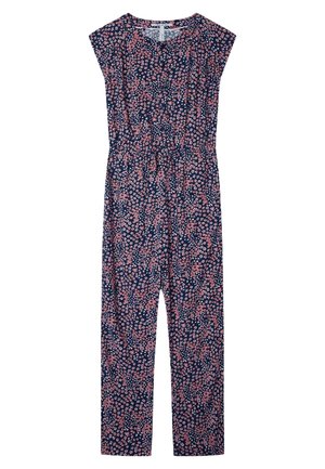 Jumpsuit - multi-coloured