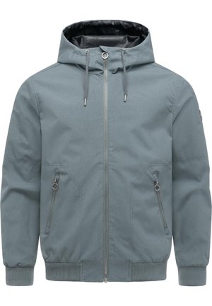 Ragwear STUARTT SUMMER YOUMODO - Outdoorjas - grey