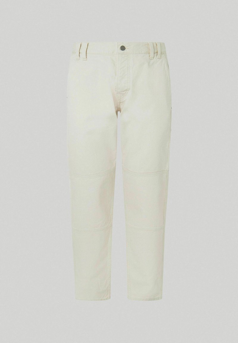 Pepe Jeans Relaxed fit jeans beige