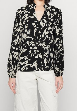 Vero Moda Camicetta - black