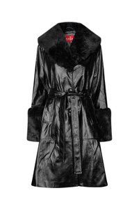 TAPIO COAT - Κλασικό παλτό - black