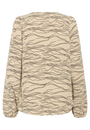 Kaffe, KARITA - Bluse - beige