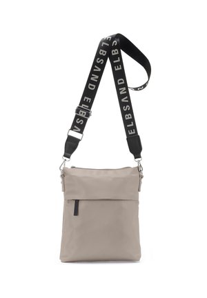 Cross body bag - sand
