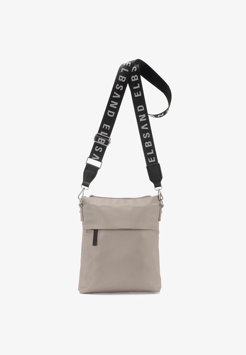 Elbsand Umhängetasche - sand