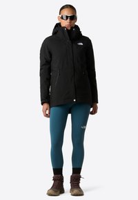 The North Face W INLUX INSULATED JACKET - EU - Abrigo de invierno - tnf black