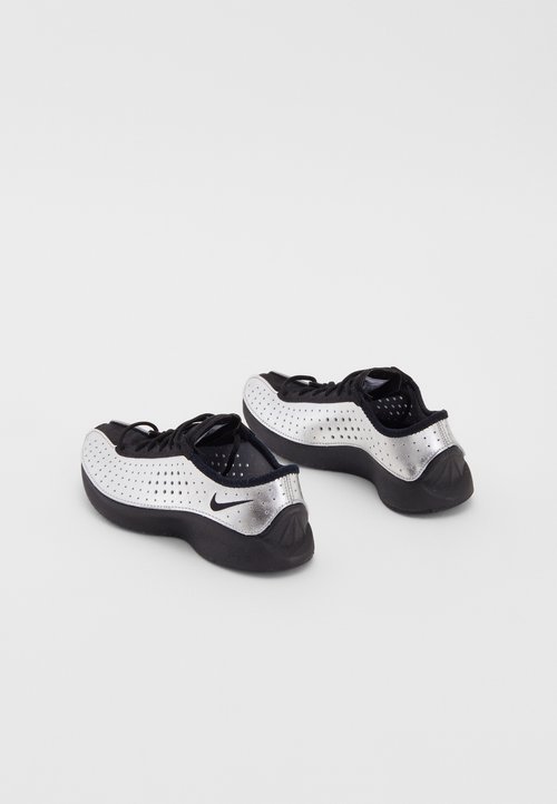 Nike AIR SUPERFLY - Trainers - silver-coloured/black/anthracite/volt — foto 3