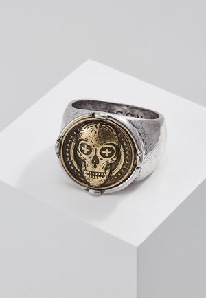 SKELETON KEY - Ring - silver-coloured