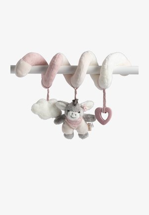 Sterntaler EMMI - Toy for babies - zartrosa