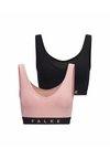 DAILY COMFORT 2-PACK - Bustier - sortiment