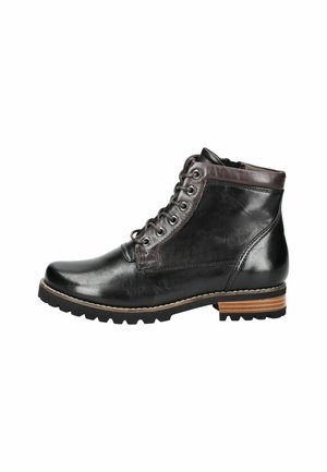 Veterboots - black tdm