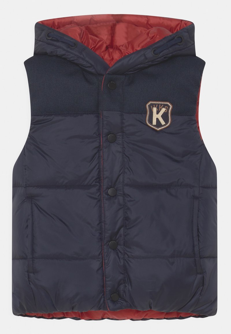 Doudoune ikks jaune Clearance