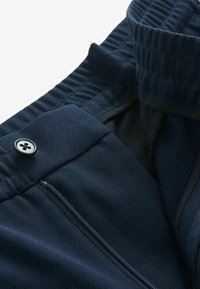 Next RELAXED FIT JOGGER STRETCH - Nadrágok - navy blue