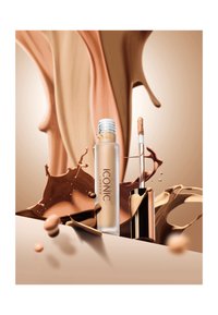 Iconic London SEAMLESS CONCEALER - Correttore - beige