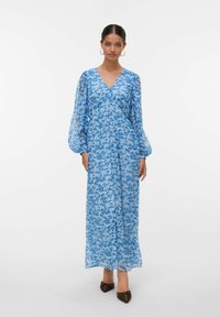 Vero Moda SMILLA jasnoniebieski