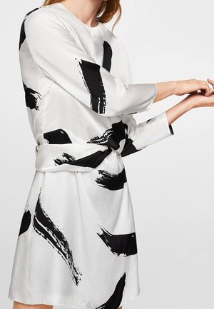 Mango Robe de jour - off-white