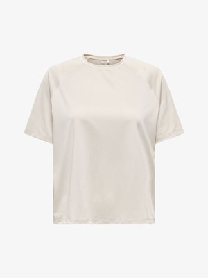 ONLY Play, T-SHIRT ONPSILLE T-SHIRT - Sport T-shirt - pumice stone