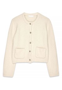 GOLD BUTTON  - Vest - offwhite