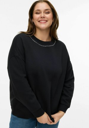 VMCLOTTE - Sweatshirt - black