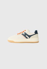 Sneakers laag - ivory