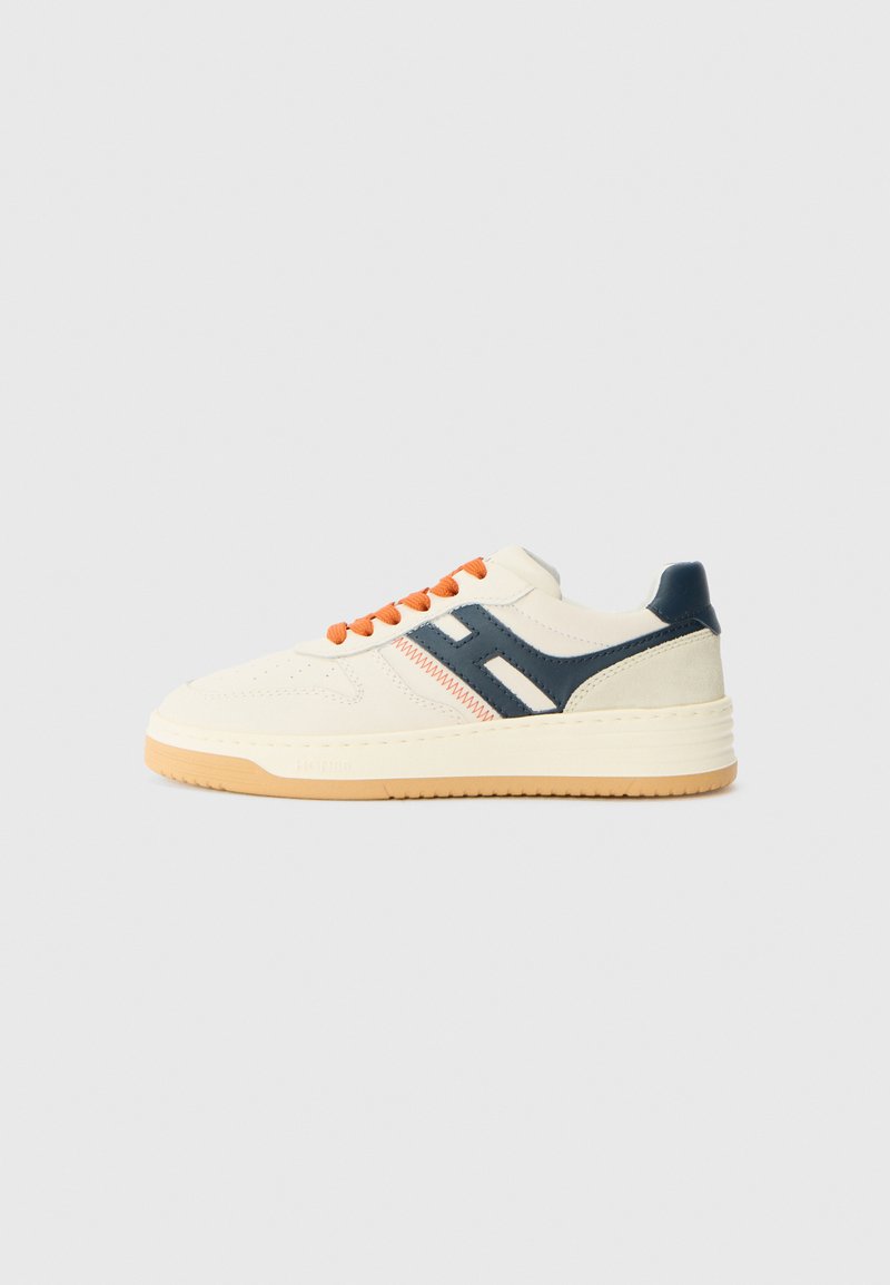 HOGAN - Baskets basses - ivory, Agrandir
