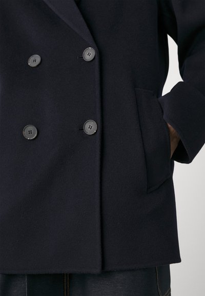 IVY OAK CARAINA - Classic coat - navy blue