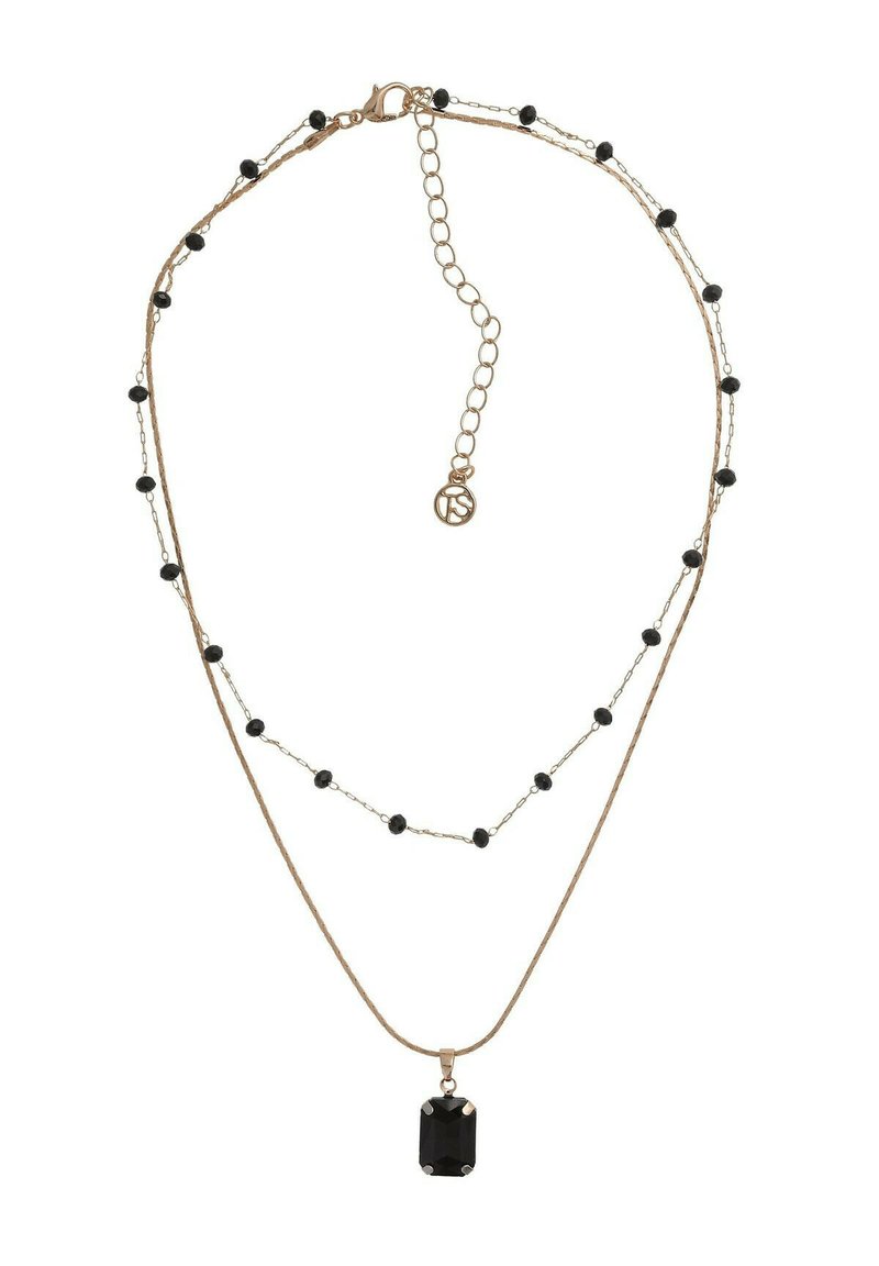 top-secret-necklace-czarny-black-zalando-de