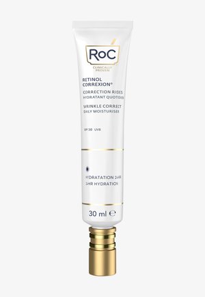 ROC RETINOL CORREXION® WRINKLE CORRECT DAILY MOISTURISER - Hydraterende gel