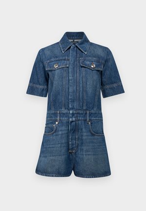 Sportmax GUGLIA - Jumpsuit - blu notte