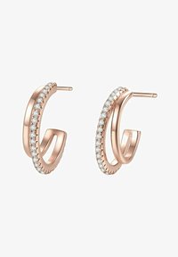 Non selezionato, rose gold-coloured