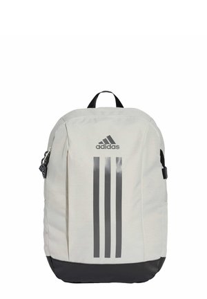 POWER - Rucksack - aluminium   black