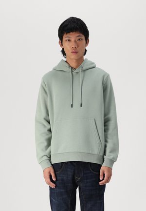 Jack & Jones JJEBRADLEY  - Hoodie - iceberg green