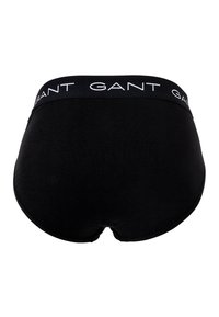 GANT 3-PACK  - Slip - schwarz